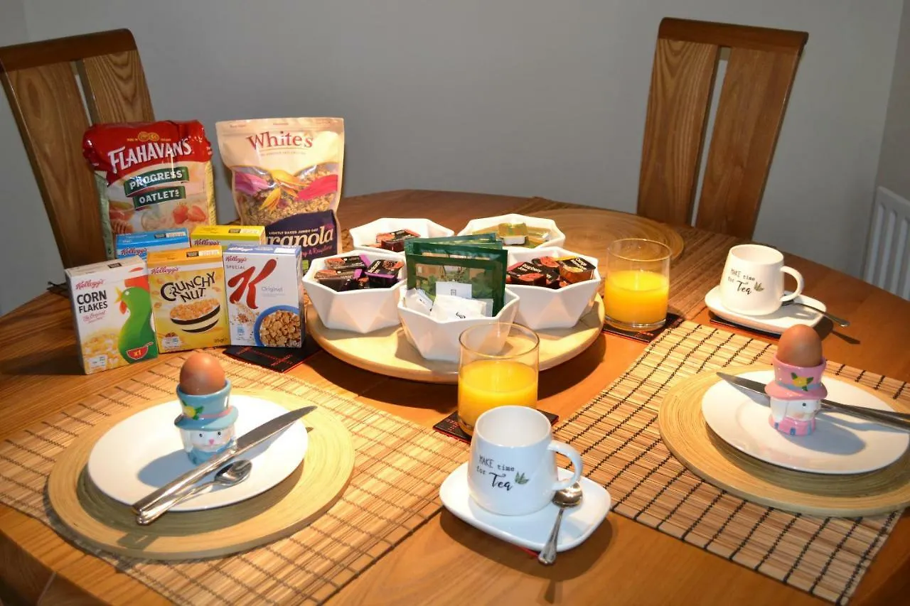Belfast Homestay Apartment